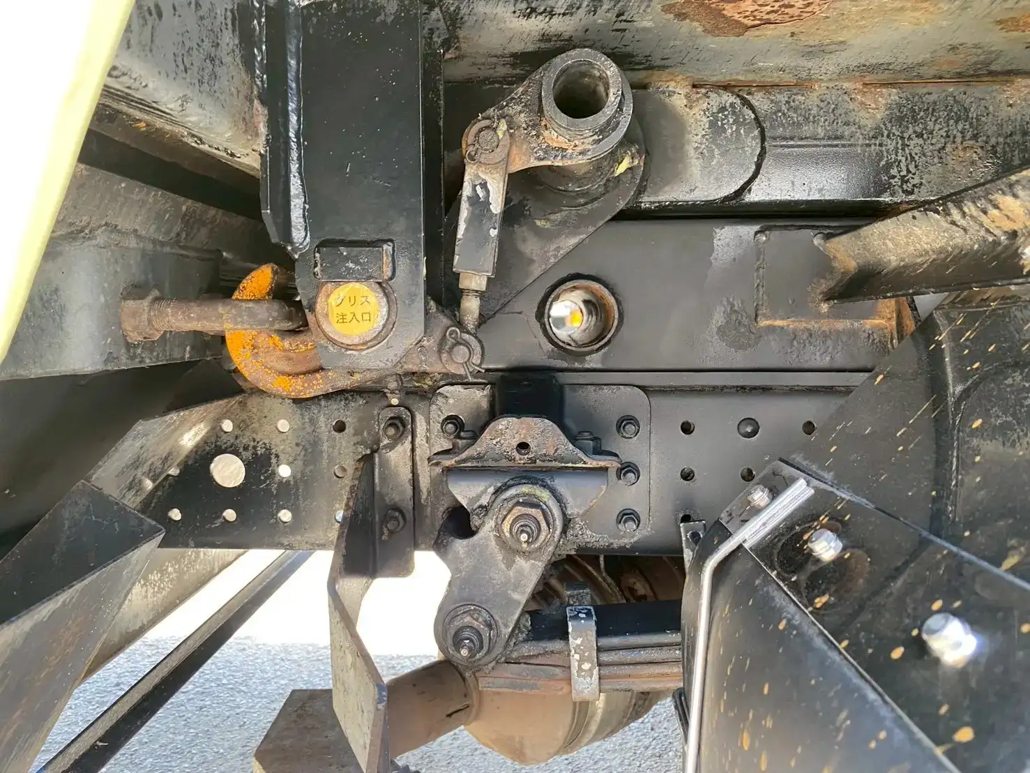 三菱 キャンター 小型 パッカー車 巻き込み式 回転ダンプ式の中古トラック画像像17