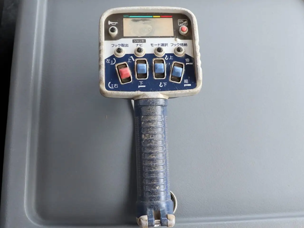 三菱 ファイター 中型/増トン クレーン付 3段 ラジコンの中古トラック画像11