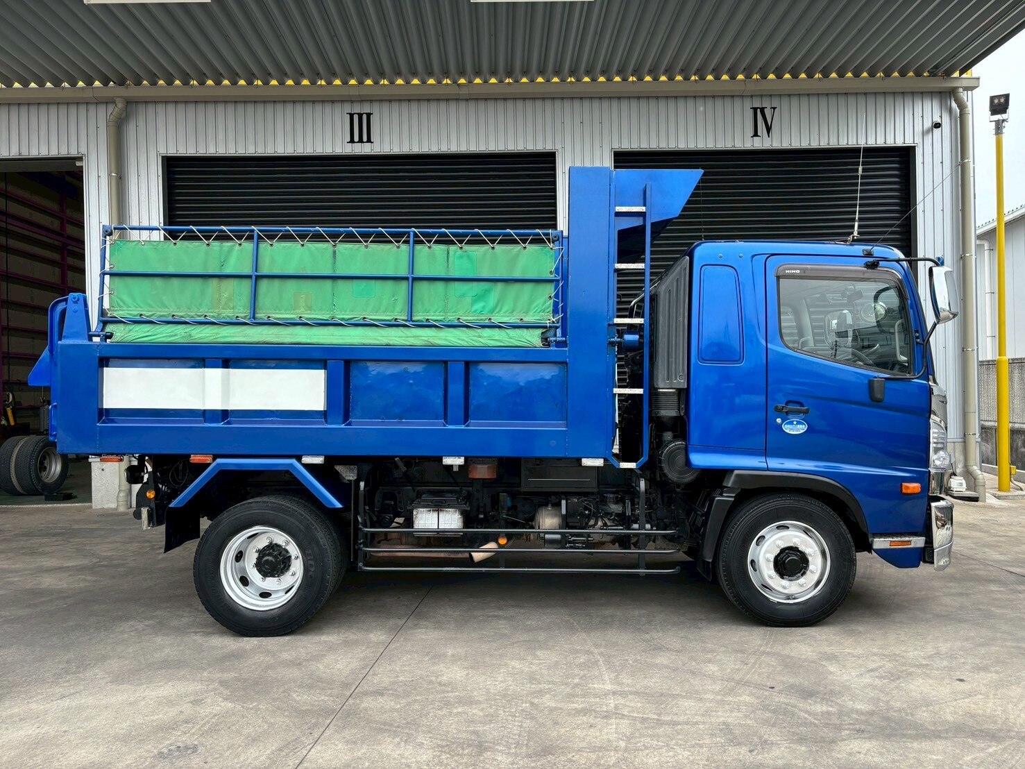 日野 レンジャー 中型/増トン ダンプ 標準 の中古トラック【車両