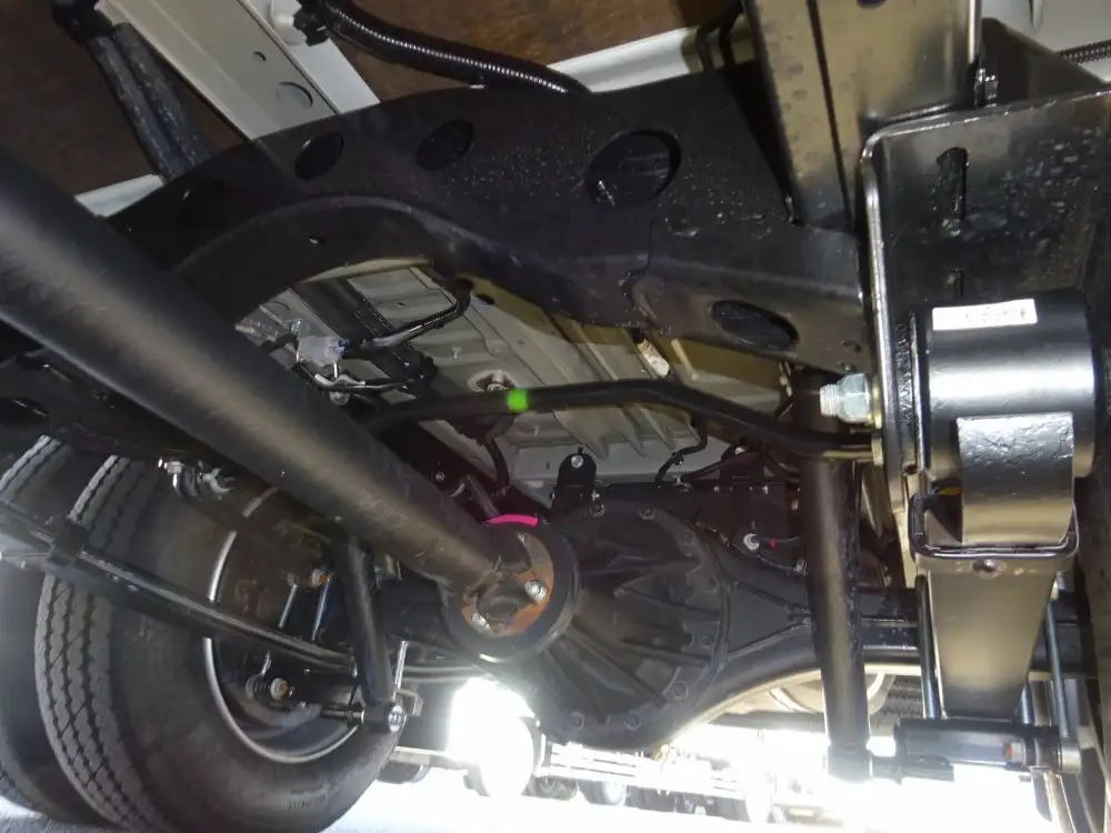 トヨタ コースター 小型 バス マイクロバス 2KG-GDB70の中古トラック画像16