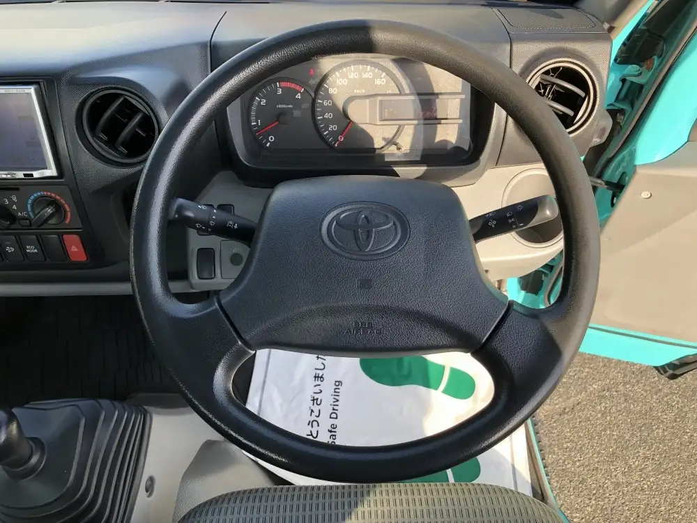 トヨタ ダイナ 小型 平ボディ SKG-XZU710 H24の中古トラック画像11
