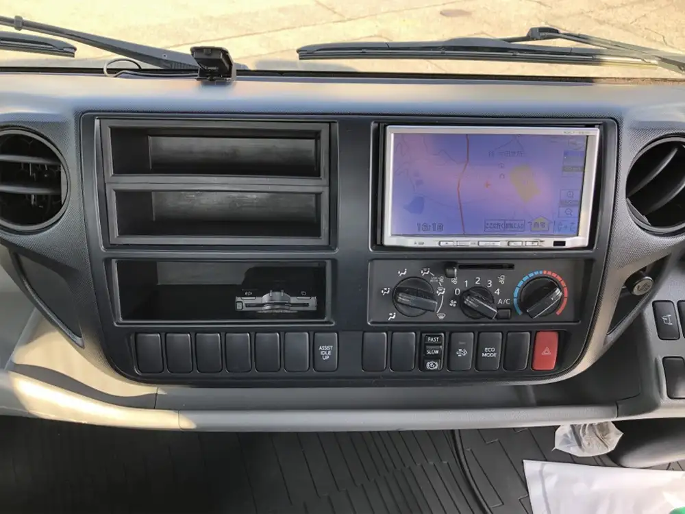 トヨタ ダイナ 小型 平ボディ SKG-XZU710 H24の中古トラック画像12