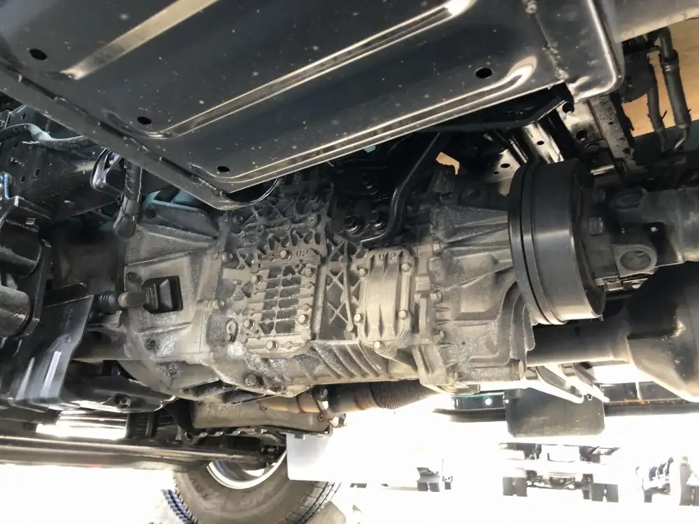 トヨタ ダイナ 小型 平ボディ SKG-XZU710 H24の中古トラック画像15