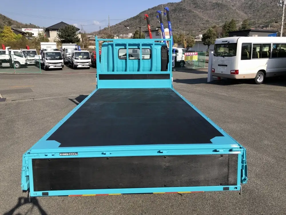 トヨタ ダイナ 小型 平ボディ SKG-XZU710 H24の中古トラック画像6