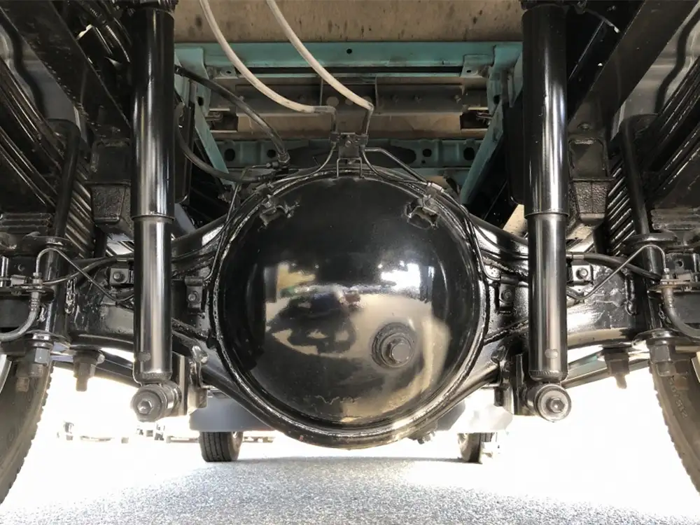 トヨタ ダイナ 小型 平ボディ SKG-XZU710 H24の中古トラック画像像17
