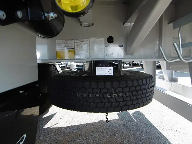 国内・その他 国産車その他 トレーラー/その他 トレーラー 3軸 エアサスの中古トラック画像18