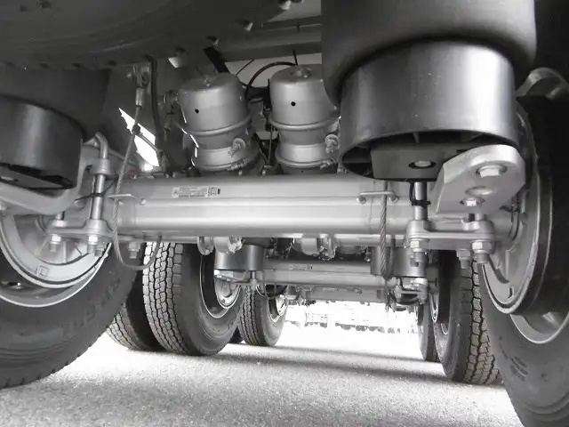 国内・その他 国産車その他 トレーラー/その他 トレーラー 3軸 エアサスの中古トラック画像19