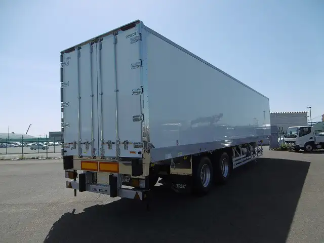 国内・その他 国産車その他 トレーラー/その他 トレーラー 2軸 2デフの中古トラック画像3
