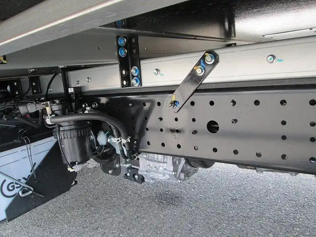 日野 デュトロ 小型 冷凍冷蔵 低温 床ステンの中古トラック画像18