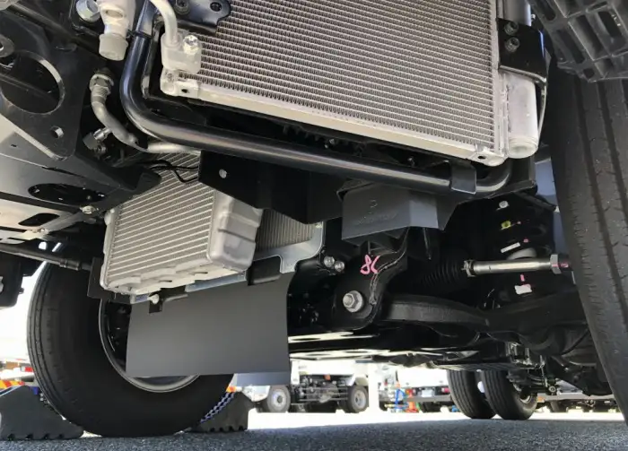 トヨタ ダイナ 小型 平ボディ 2KG-XZC605 R7の中古トラック画像16