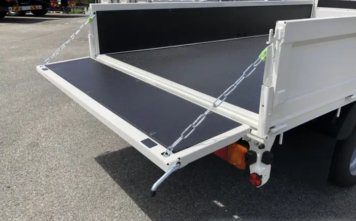 トヨタ ダイナ 小型 平ボディ 2KG-XZC605 R7の中古トラック画像8