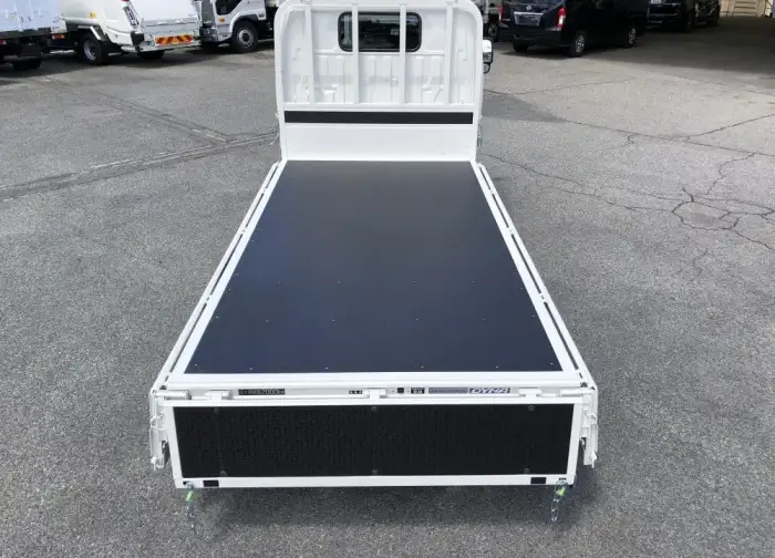 トヨタ ダイナ 小型 平ボディ 2KG-XZC605 R7の中古トラック画像5