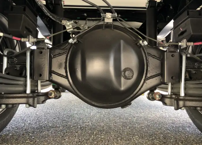 トヨタ ダイナ 小型 平ボディ 2KG-XZC605 R7の中古トラック画像18