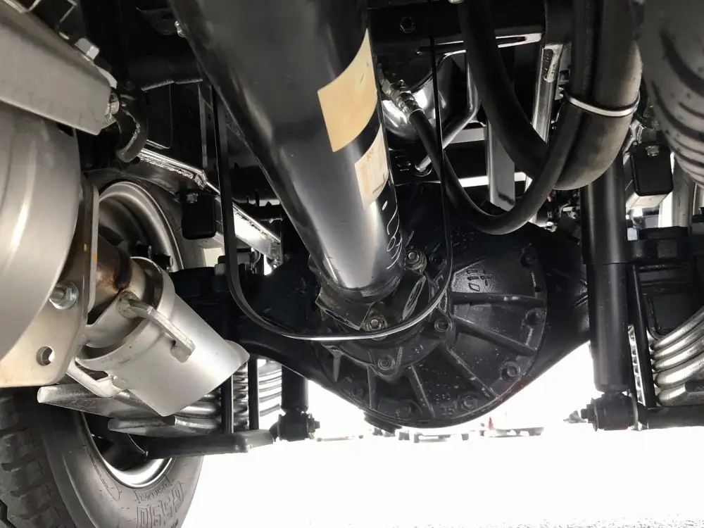 いすゞ エルフ 小型 ダンプ 強化 コボレーンの中古トラック画像14