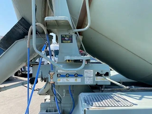 三菱 ファイター 中型/増トン ミキサー・ポンプ QDG-FQ62F H28の中古トラック画像8