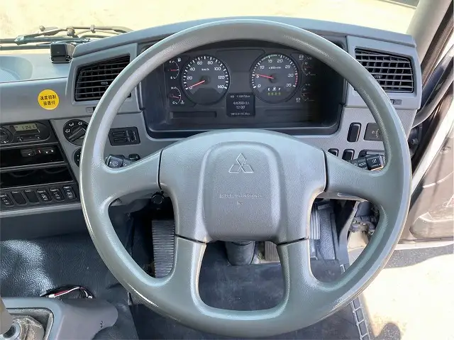 三菱 ファイター 中型/増トン ミキサー・ポンプ QDG-FQ62F H28の中古トラック画像13