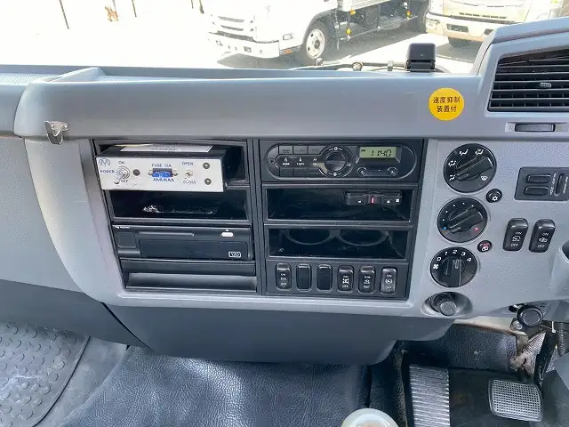 三菱 ファイター 中型/増トン ミキサー・ポンプ QDG-FQ62F H28の中古トラック画像14