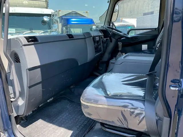 三菱 ファイター 中型/増トン ミキサー・ポンプ QDG-FQ62F H28の中古トラック画像12