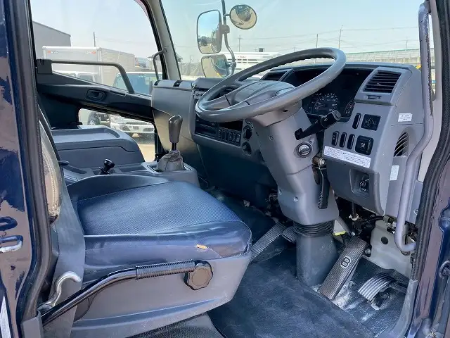 三菱 ファイター 中型/増トン ミキサー・ポンプ QDG-FQ62F H28の中古トラック画像11