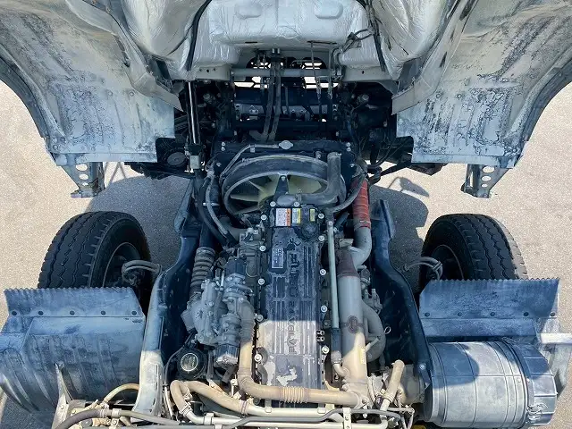 三菱 ファイター 中型/増トン ミキサー・ポンプ QDG-FQ62F H28の中古トラック画像19