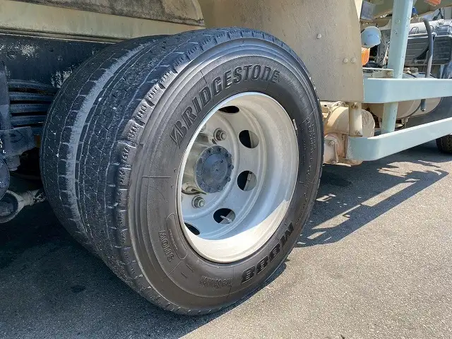 三菱 ファイター 中型/増トン ミキサー・ポンプ QDG-FQ62F H28の中古トラック画像20