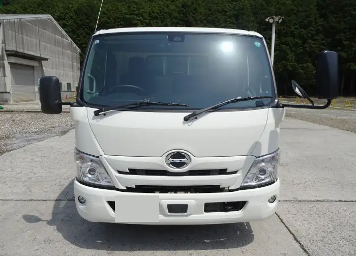 日野 デュトロ 小型 平ボディ 2KG-XZU712M R6の中古トラック画像2
