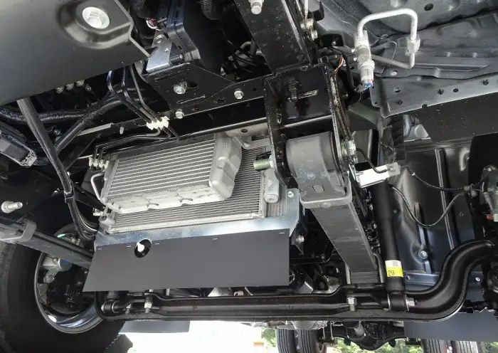 日野 デュトロ 小型 平ボディ 2KG-XZU712M R6の中古トラック画像16