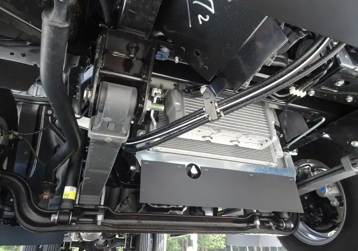 日野 デュトロ 小型 平ボディ 2KG-XZU712M R6の中古トラック画像18