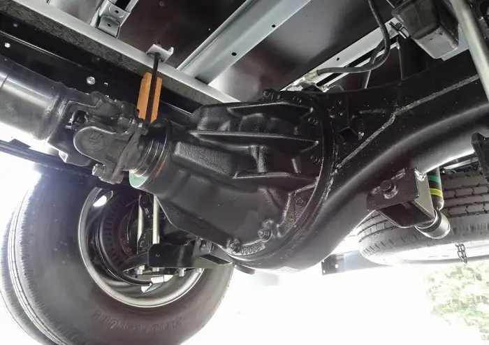 日野 デュトロ 小型 平ボディ 2KG-XZU712M R6の中古トラック画像15