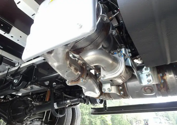日野 デュトロ 小型 平ボディ 2KG-XZU712M R6の中古トラック画像14