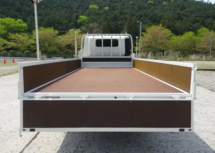 日野 デュトロ 小型 平ボディ 2KG-XZU712M R6の中古トラック画像5