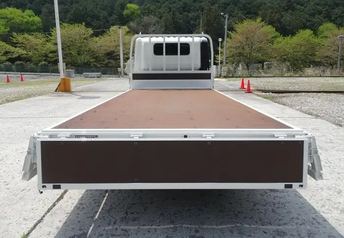 日野 デュトロ 小型 平ボディ 2KG-XZU712M R6の中古トラック画像8
