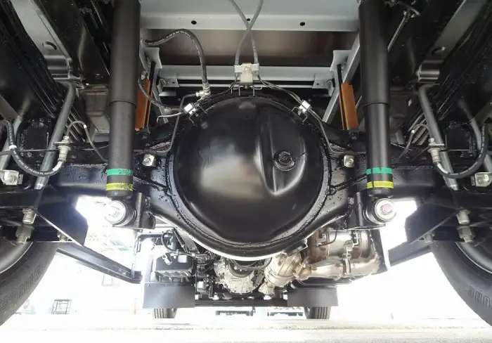 日野 デュトロ 小型 平ボディ 2KG-XZU712M R6の中古トラック画像13
