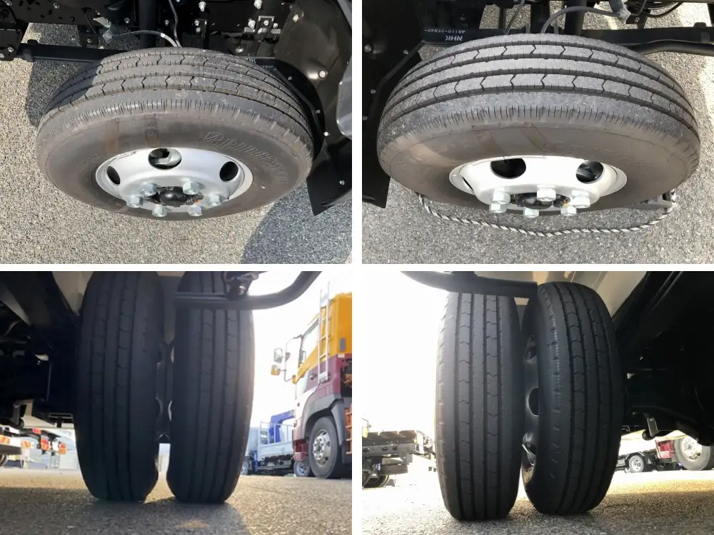 日野 デュトロ 小型 パッカー車 プレス式 2PG-XZU700Mの中古トラック画像20