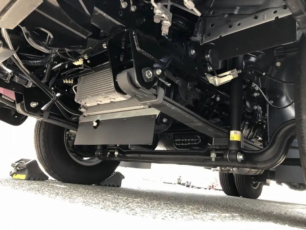 日野 デュトロ 小型 パッカー車 プレス式 2PG-XZU700Mの中古トラック画像13