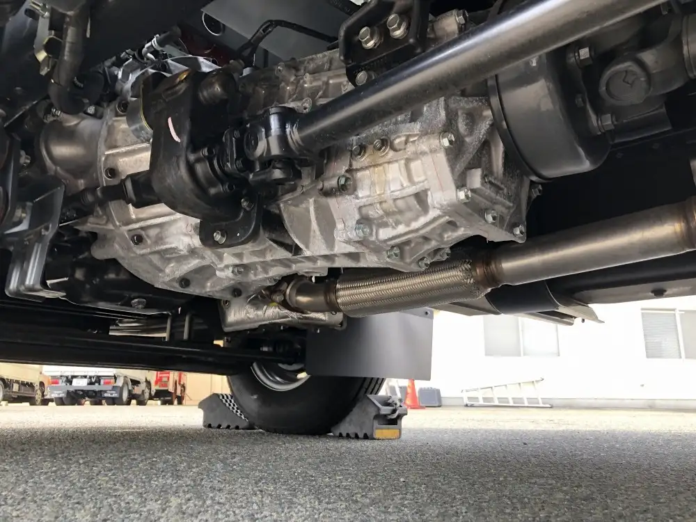 日野 デュトロ 小型 パッカー車 プレス式 2PG-XZU700Mの中古トラック画像16