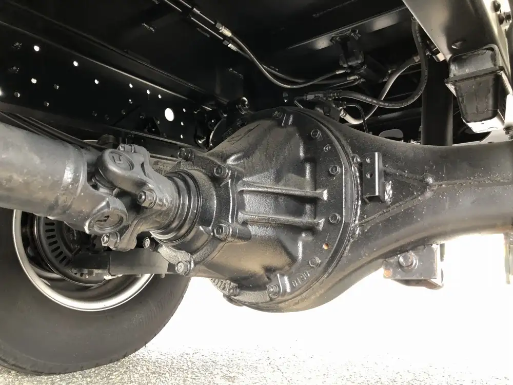 日野 デュトロ 小型 パッカー車 プレス式 2PG-XZU700Mの中古トラック画像像17
