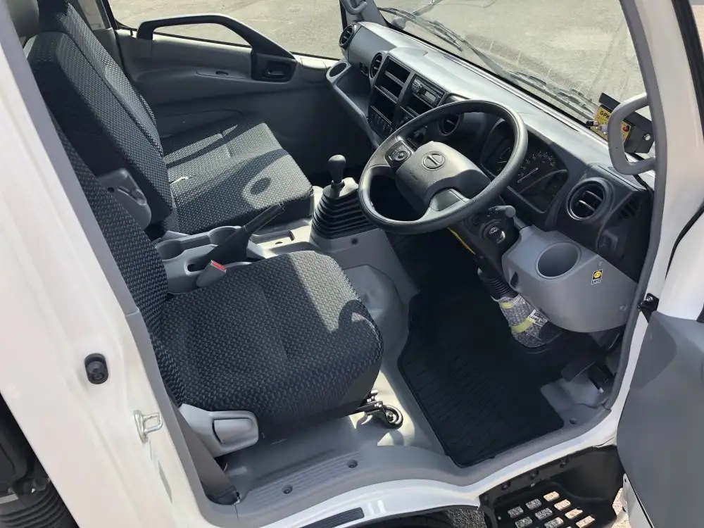 日野 デュトロ 小型 パッカー車 プレス式 2PG-XZU700Mの中古トラック画像10