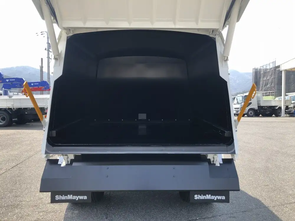 日野 デュトロ 小型 パッカー車 プレス式 2PG-XZU700Mの中古トラック画像5