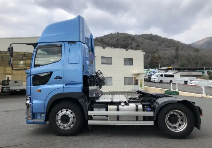 日野 プロフィア 大型 トラクター ハイルーフ 1デフの中古トラック画像7