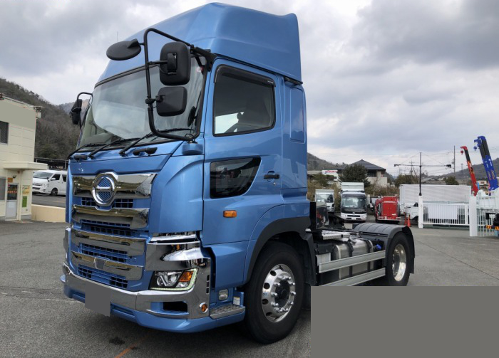 日野 プロフィア 大型 トラクター 2DG-SH1EDGG
