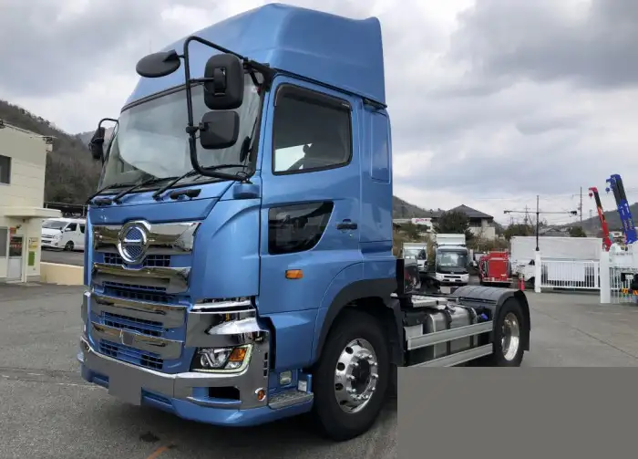 日野 プロフィア 大型 トラクター ハイルーフ 1デフ｜画像1