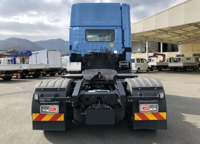 日野 プロフィア 大型 トラクター ハイルーフ 1デフの中古トラック画像5
