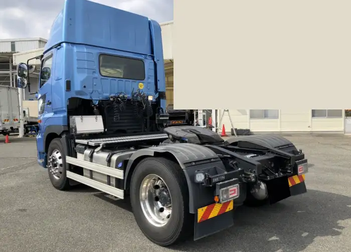 日野 プロフィア 大型 トラクター ハイルーフ 1デフの中古トラック画像6