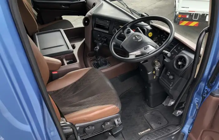 日野 プロフィア 大型 トラクター ハイルーフ 1デフの中古トラック画像13
