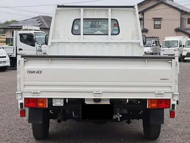 トヨタ タウンエース 小型 平ボディ DBF-S402U H30の中古トラック画像5