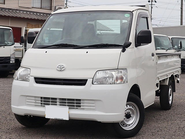 トヨタ タウンエース 小型 平ボディ GK-KM85 H17 の中古トラック【車両No.157996】