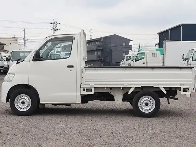 トヨタ タウンエース 小型 平ボディ DBF-S402U H30の中古トラック画像6