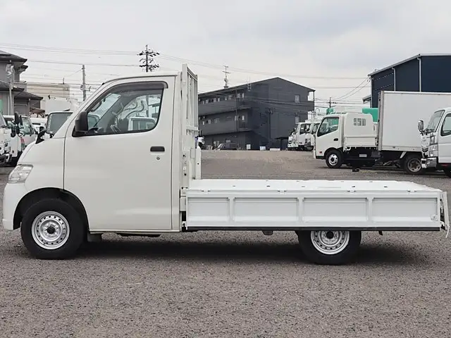 トヨタ タウンエース 小型 平ボディ DBF-S402U H30の中古トラック画像8