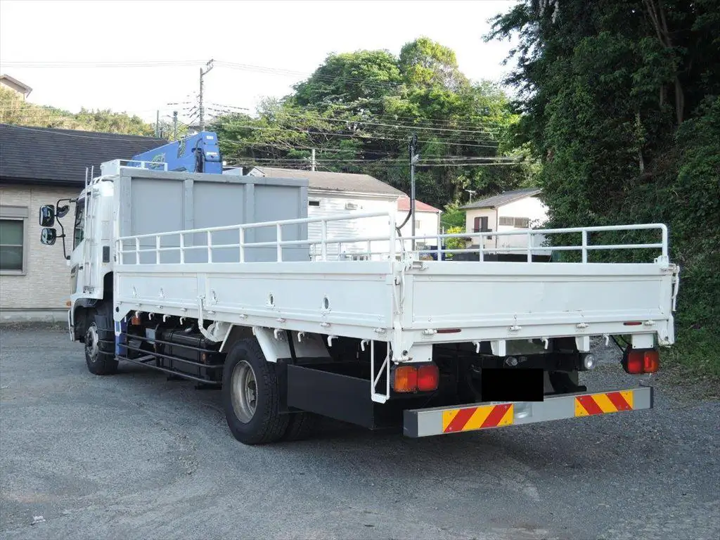 日野 レンジャー 中型/増トン クレーン付 5段 ラジコンの中古トラック画像5